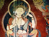 Tibet Guge 03 Tholing 14 White Temple 18 Sarasvati